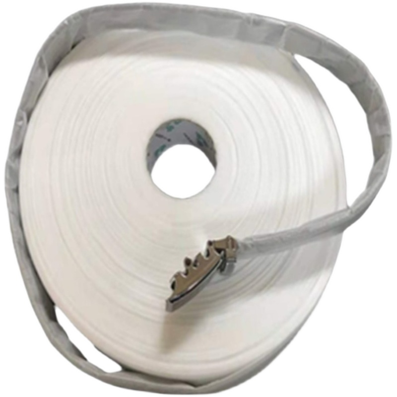 长条珍珠棉胶通铝型材套袋加长袋子泡棉袋子鱼杆袋铝杆袋子8CM长