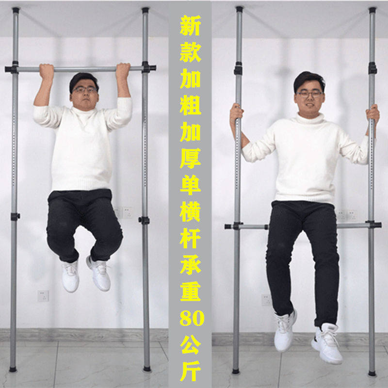 顶天立地置衣架落地卧室衣帽间置物架转角阳台晾衣架开放式免打孔