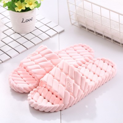 浴池拖鞋夏洗澡家用浴场游泳池澡堂男女洗浴中心防滑漏水新款