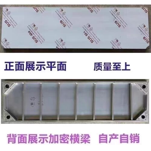 304不锈钢置物架工作台2三层A厨房操作台工作桌打荷台打包台面拆