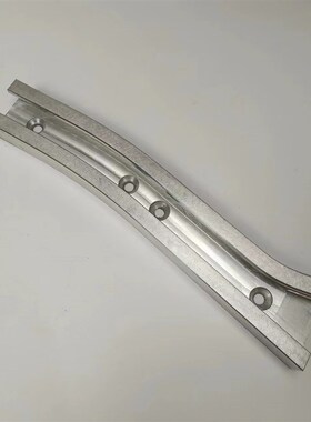 奥的斯门刀滑道OTIS3100门刀滑道D1门刀导轨电梯配件天津奥的斯