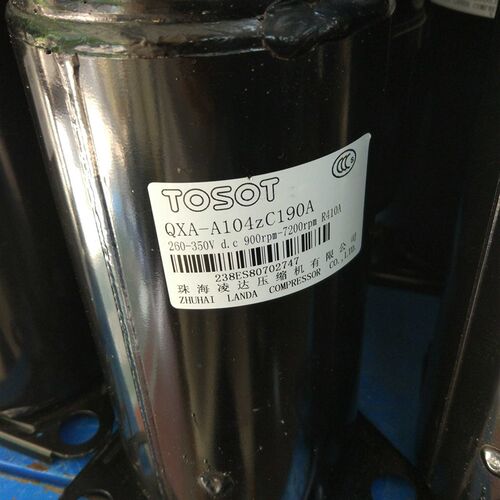 QXA-B141ZF030B B102ZE190全新变频格力空调压缩机QXA-A104zC190A