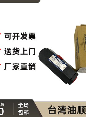 自锁油缸CPTS-03引导逆止阀管式液控单向阀保压阀 油缸自锁单向阀