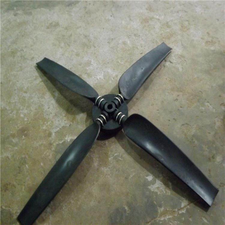 冷却塔胶风扇厂家100T125T150T175T200T菱科冷却水塔风叶价格