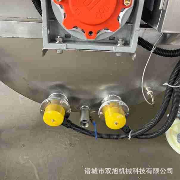 油泼辣子拌面酱搅拌料车捞汁小海鲜冷却料车黄焖鸡酱料周转料车