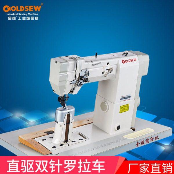 金梭牌厂家SR-9920D双针直驱罗拉车,生活电器,缝纫机/缝绣一体机,淘宝优惠券,粉丝福利购,淘宝优惠卷