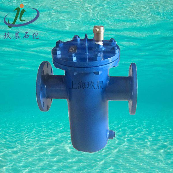 消气过滤器 管道过滤器