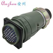 405540Z40 40YT DQ55TP Y55 Y芯航空插头D55JD连接器