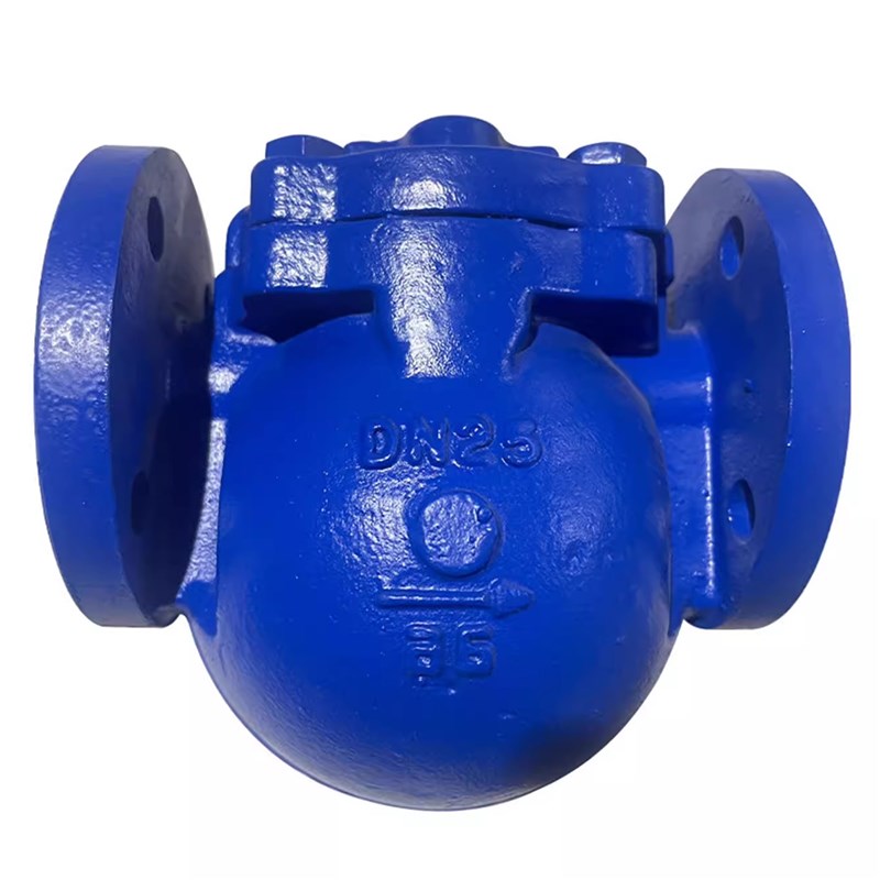 杠杆浮球式疏水阀FT44H-v16C全自动法兰大排量斯派莎克蒸汽疏水阀