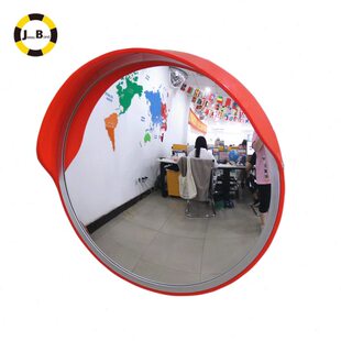 车防盗室内广角镜库镜镜30cm凸弯安全捷邦镜简易超市转面反光镜外