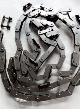 收割机输送槽大链条C2060/4L*81节星光788收割机输送槽链条输送链