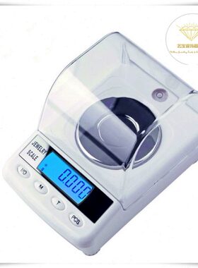 克拉电子精密便携式C50 枰MINI钻石天金属 称/贵F钻石电子秤-称