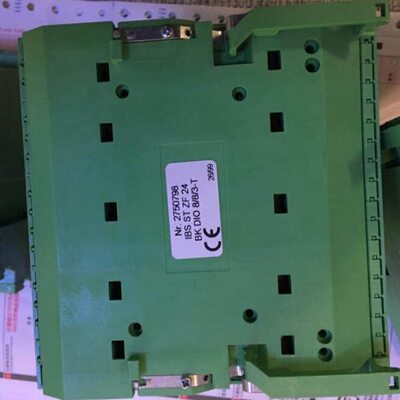 2750798【IBS ST ZF 24 BK DIO 8/8/3-T】