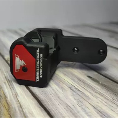 G34TTi G17 G18 G22y 竞技快拔套 快拆式内构 兼容镜架手电制退器