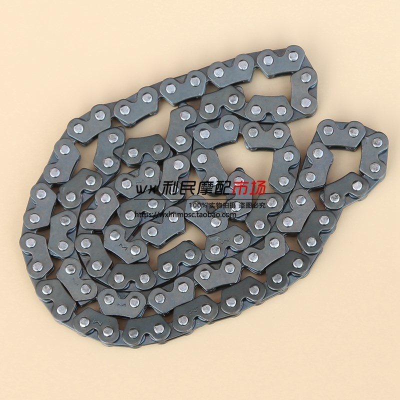 适用国三钻豹HJ125K-A/2A/3A锐爽ENB125-2E//2F/3E/3F小链条正时