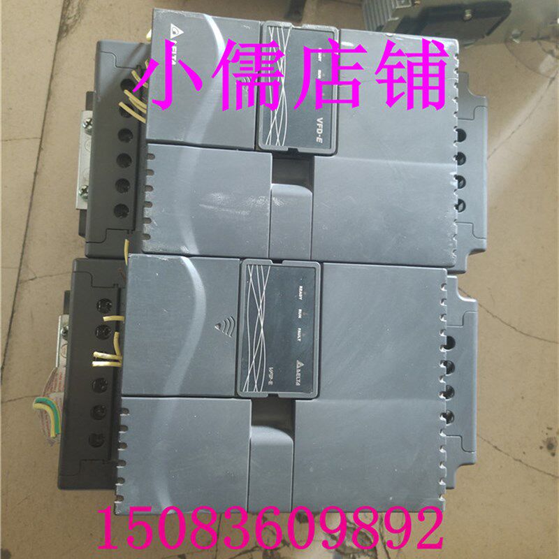 台达变频器VFD110E43A 11KW 380V 成色Y漂亮 有质保