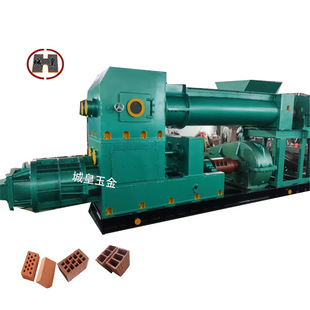 大型红砖设备制造生产商整条生产线移动式旋转窑红砖烤箱机器出口