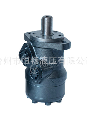 定制摆线液压马达OMR60/100/125/160/200/250/315收割机叉车用