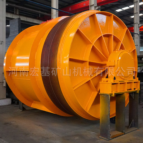 宏基机械可定制间歇式陶瓷球磨机干湿皆可工业小型卧式选矿球磨机