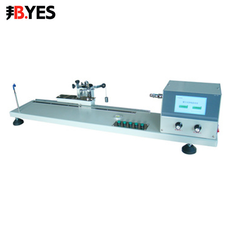 邦亿 BY-Y331LN 数字纱线捻度仪 纱线捻度检测仪 纺织纱线测试仪