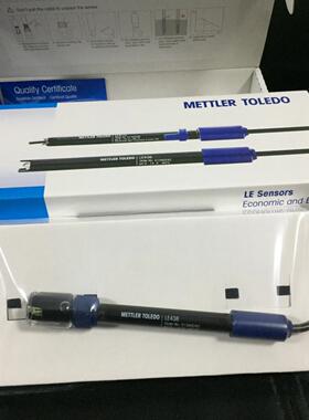 梅特勒 LE438电极 PH计覆合电极 酸度计FE20 FE28 监视器 顺丰包
