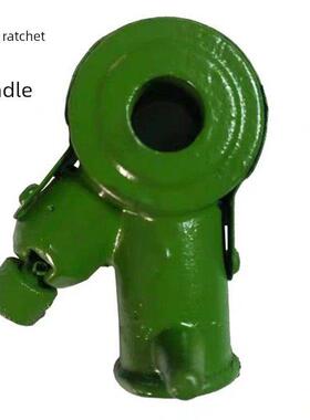 螺旋0kg顶部机械齿轮手动0kg顶部手柄配件3T5T10T16T20T32T50T