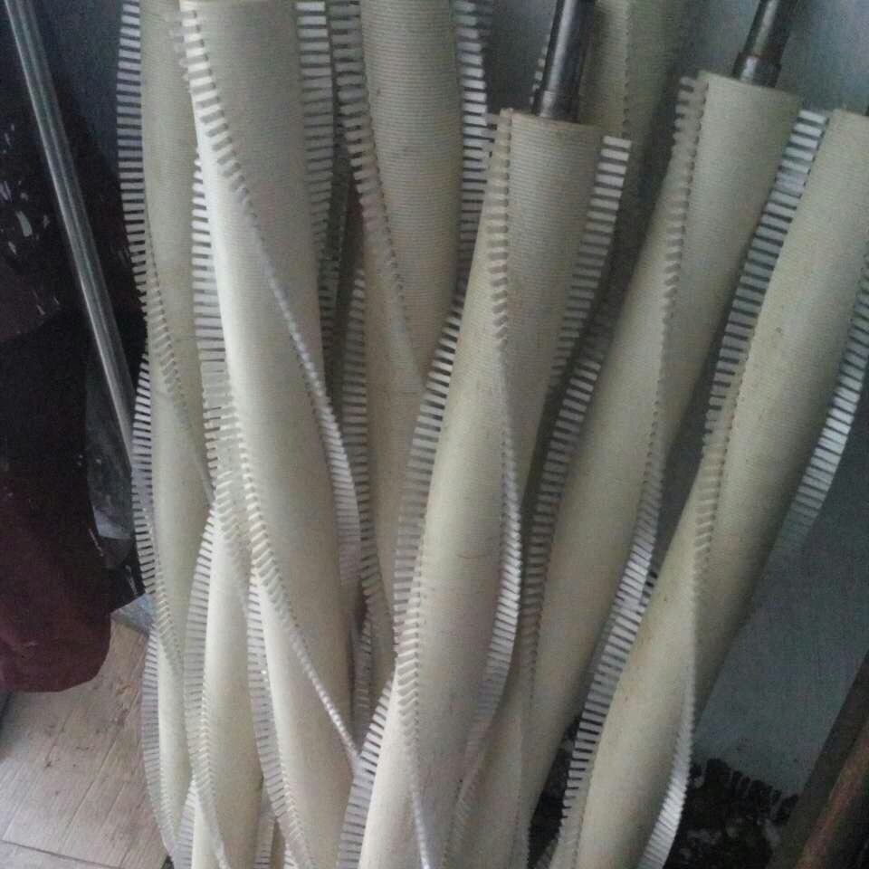 FA225B梳棉机大毛刷结合件FA225B-3700-2尼龙芯郑州清梳联纺织机