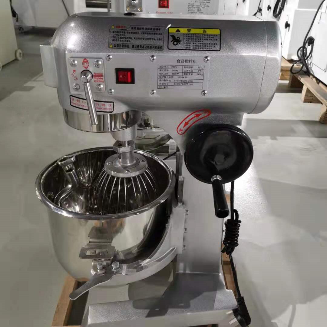 商用搅拌机 10升家用鲜奶机打蛋机  快速奶油打发机 台式鲜奶机