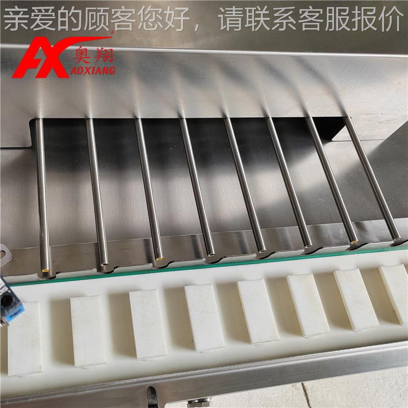 食品全机自动浆机可注非标WLC多油功能奶果酱蛋卷注芯厂家直销