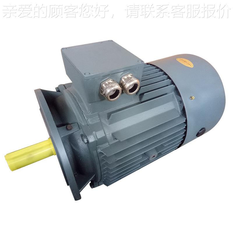 YE4三相0电动机8 大功率全铜1芯卧式超高效二级能效2/35280W/31W