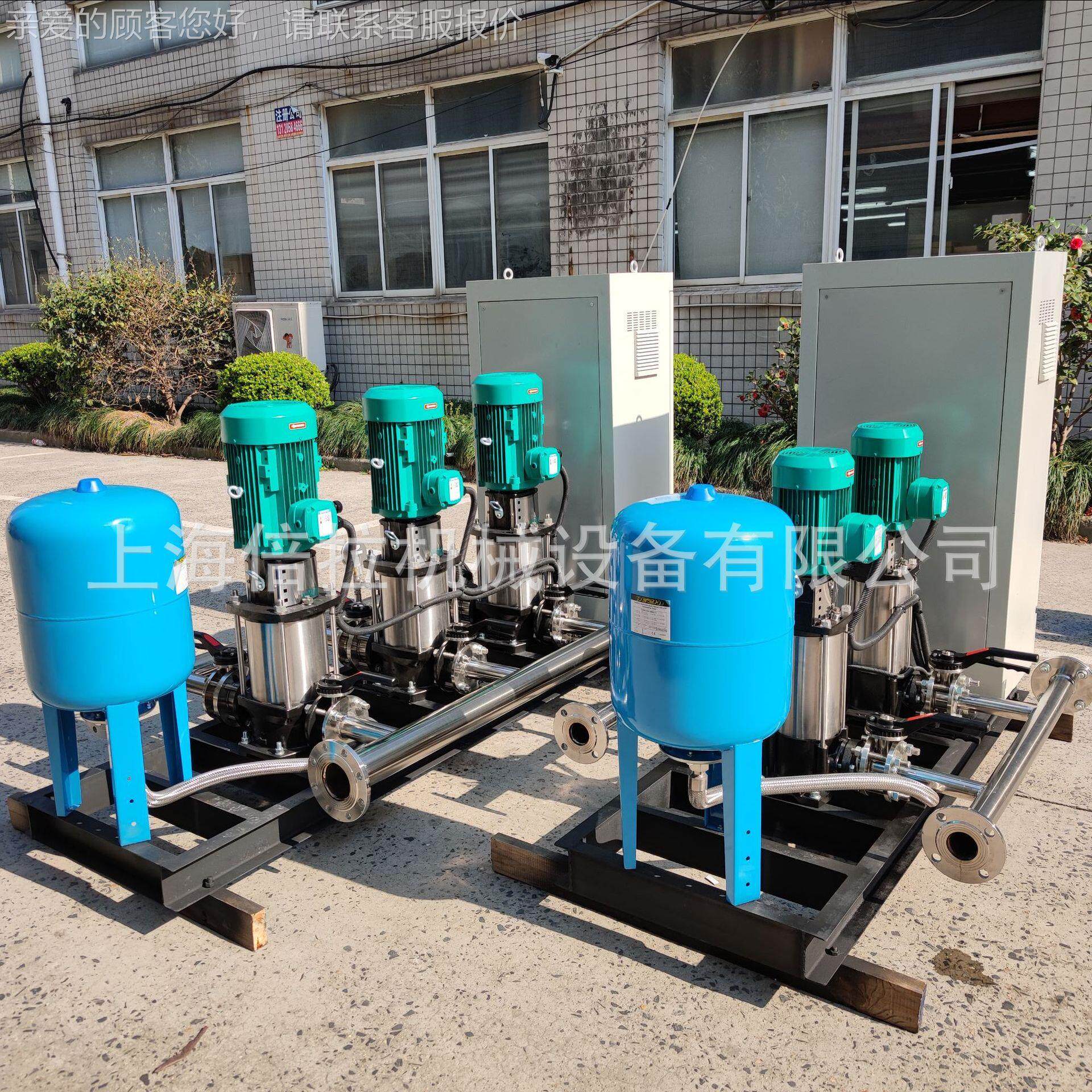 变频恒压供8水设备HELIX V1001/25/E0/KS/3-8814-50自动供水设备