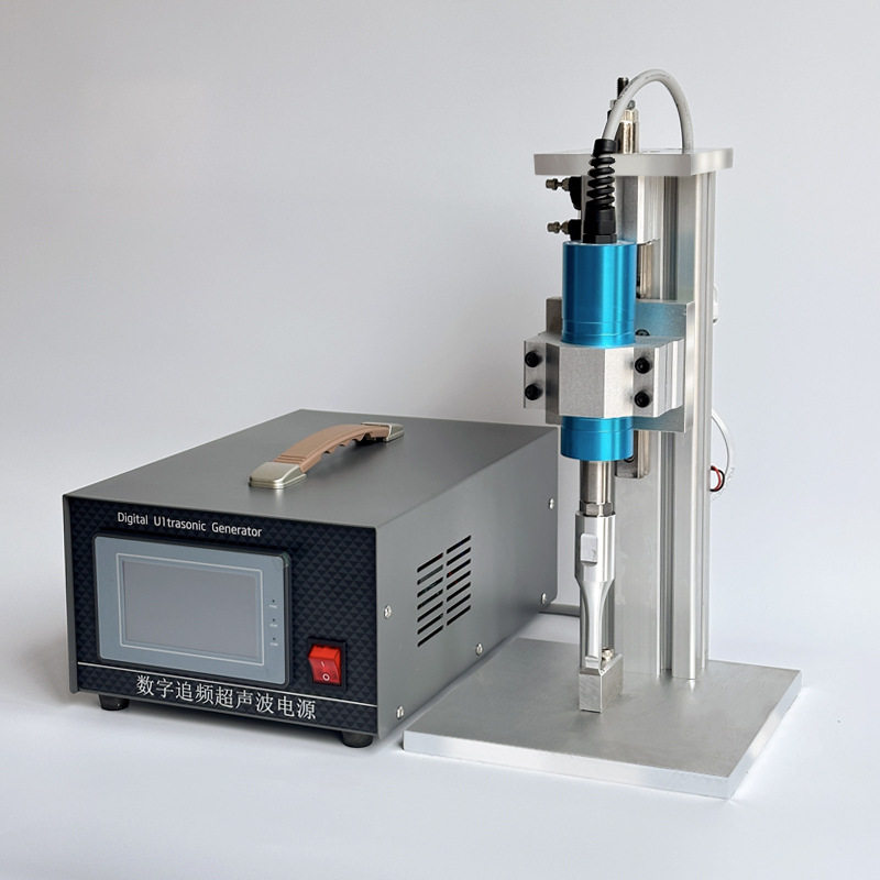 ABS蓝牙耳机U盘魔术贴尼龙精密气动熔接机35K超声波塑料焊接机,五金/工具,塑焊机,淘宝优惠券,粉丝福利购,淘宝优惠卷