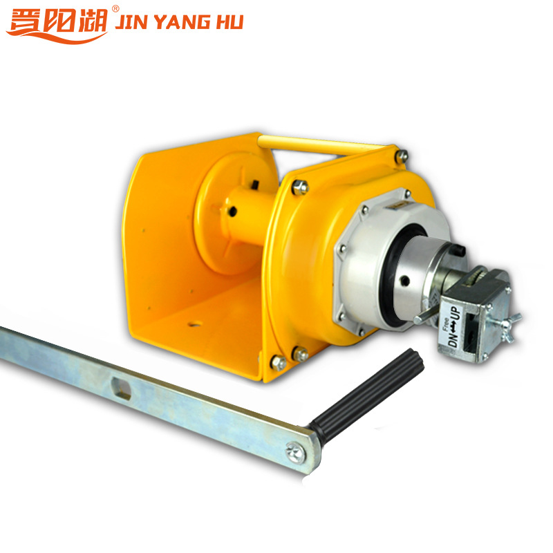 晋阳湖重型手摇绞盘2吨3吨|手动自锁卷扬机 起重绞盘绞车