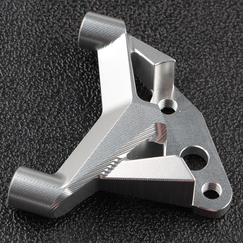 220大辐射转接码电动摩托车改装法斯特前减震刹车卡钳座100mm锁点