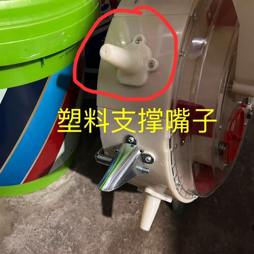 手推花生玉米大豆播种机播种T器假嘴塑料嘴