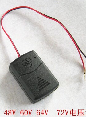 电动车铅酸蓄电池在线修复器 消u除硫化结晶延寿器36V,48V,60V,72