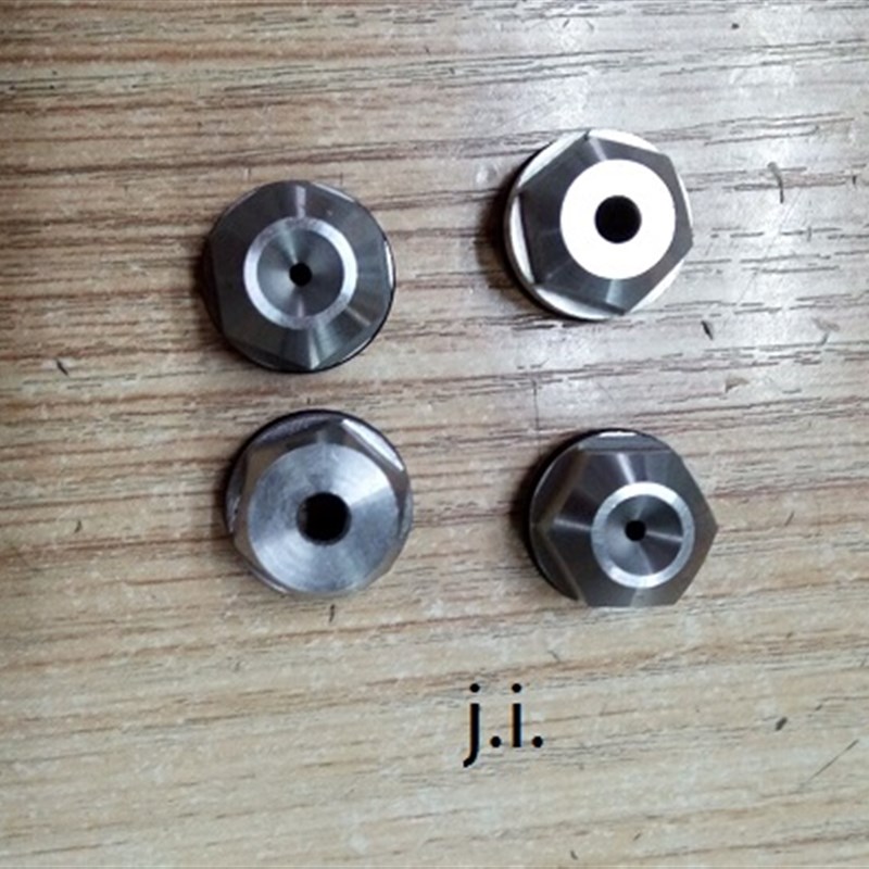 下眼模盖 夏米尔眼模固定盖 上下眼膜盖C420-1 100432524眼模座子