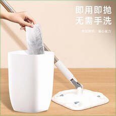 Электростатический MOP пыли