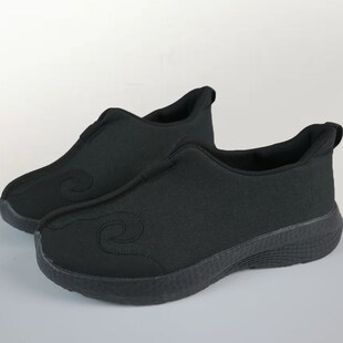 道鞋春秋云勾鞋道士道家厚底道士洒鞋道士云鞋十方鞋太极鞋练功鞋