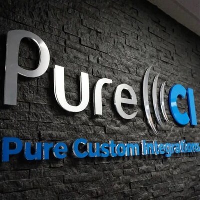 高档金属立体不绣钢银色水晶字公司LOGO背景墙亚克力广告字牌定做