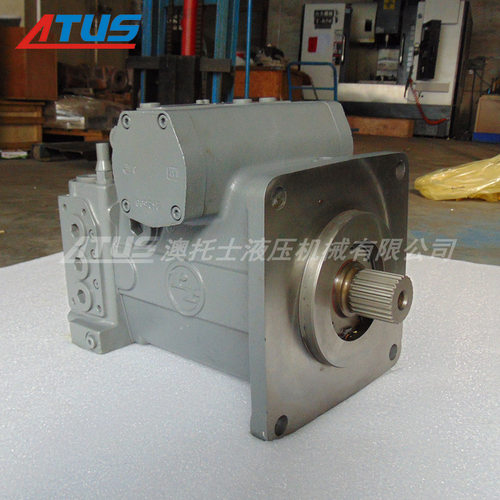 运梁提梁车主泵 A4VG180轴向柱塞泵 闭式变量泵 高压液压泵