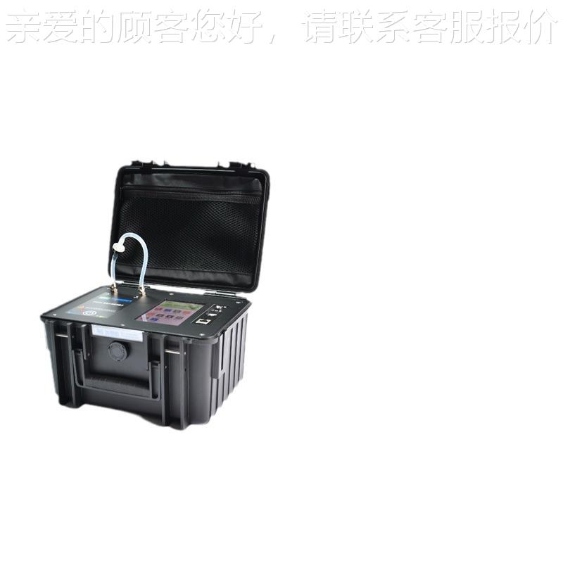 LB-FD静7LB-FD7000泵吸电收集0能α谱测氡仪