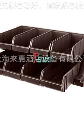 8RS8-131 8格多功能系列组合套装(深褐色)
