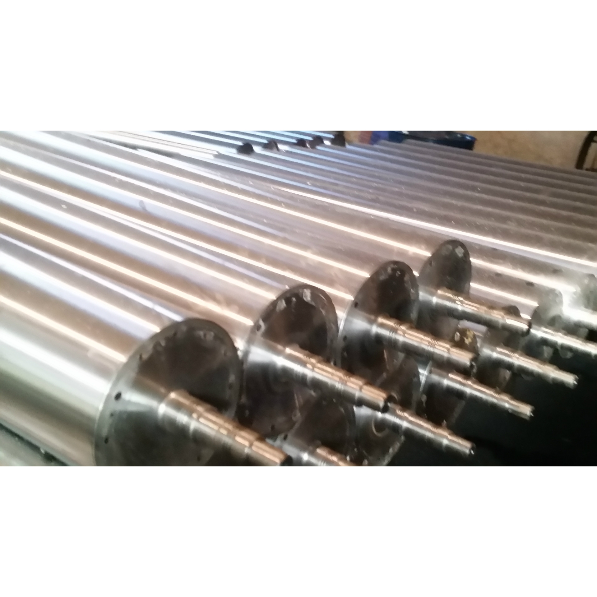 浆纱机  郑纺机上浆辊  G142-180-2600-2纺织机械配件