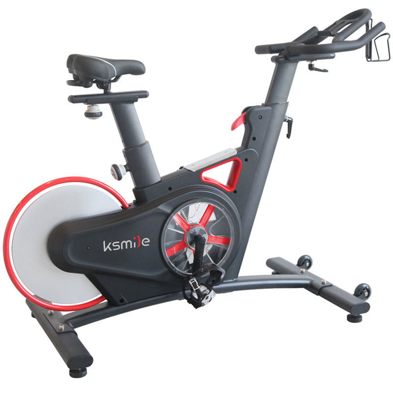 康乐佳K1动感单车家用健身房智能健身车