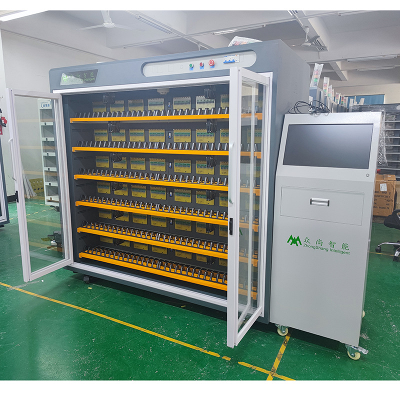 众尚智能移动电源老化柜 快充充电器电源老化柜 电源适配器老化柜