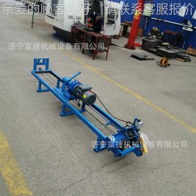 小型电动向钻机功率过路横向钻孔机山平横泉取大水水打井HX-150机