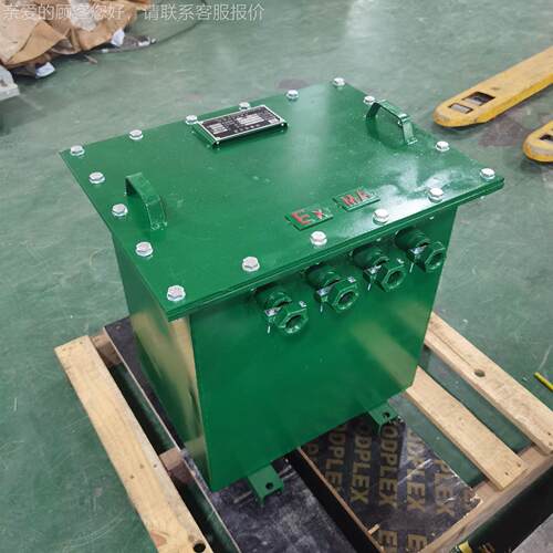 矿三相防爆照明变压器KK8V4A1三相防爆5/2用0KW井下用110变660转3