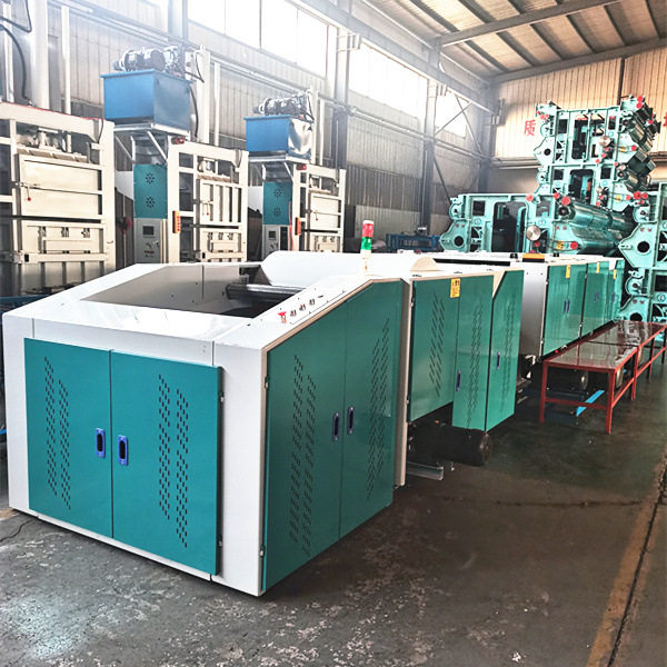 自动棉花梳理机 清弹机弹花机 大型弹花棉花加工设备