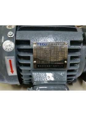 AEVF-4P-1/2HP  0.37KW     1370转  380V/50HZ  清洁辊电机
